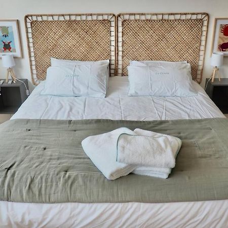Appart T3 / Parking/Terrasse/Vue Apartment Le Touquet Ngoại thất bức ảnh