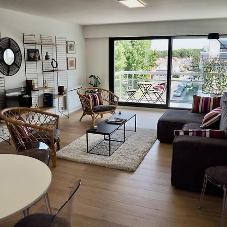 Appart T3 / Parking/Terrasse/Vue Apartment Le Touquet Ngoại thất bức ảnh